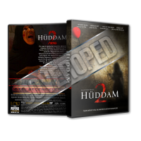 Hüddam 2 - 2019 Türkçe Dvd cover Tasarımı